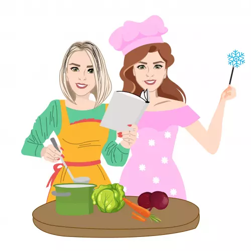 Торопыжка комфорт с супами (с элементами заморозки)